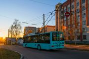 З 21 липня до тролейбусного маршруту №11 вносяться тимчасові зміни