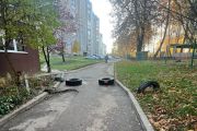 У Чернігові демонтують ще 65 незаконно встановлених тимчасових об’єктів