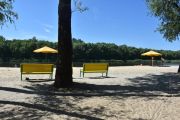 Пляжний сезон-2022 у Чернігові: купатися у водоймах міста заборонено