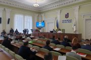 Розпочала свою роботу 52-а сесія Чернігівської міської ради 7-го скликання