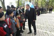 У Чернігові відзначили День Українського козацтва