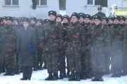 Понад пів тисячі юнаків призову "Осінь – 2015" склали Військову присягу