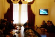 Міський голова зустрівся з представниками Світового банку
