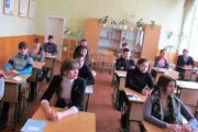 Розпочався фінальний етап Всеукраїнських учнівських олімпіад та пробне тестування 2014 року