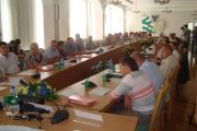 З нагоди 23-ї річниці ухвалення  Декларації про державний суверенітет України