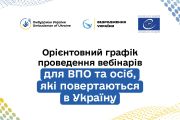 Допомога для ВПО та осіб, які повертаються в Україну
