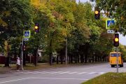 Резервне живлення забезпечує безперебійну роботу ключових світлофорів Чернігова під час відключень електроенергії