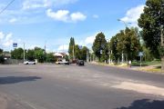 Увага водіїв! З 18 серпня на перехресті на П'яти кутах рух авто по колу