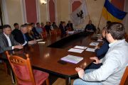 Погоджувальна рада затвердила питання лютневої сесії Чернігівської міської ради