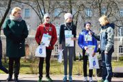 Першість Чернігова з одногодинного бігу вперше пройшла з електронними фіксаторами