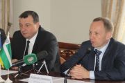 У Чернігові перебуває Посол Держави Ізраїль