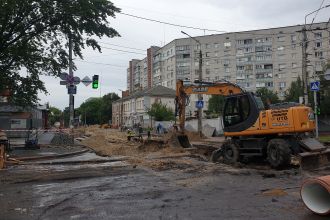 вул.Київська - Пятницька