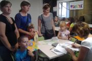 У Чернігові реалізовується проект інформаційно-культурний центр «Файнбук»