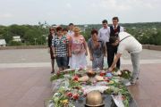 Чернігів приєднався до всеукраїнської акції «За покликом душі»