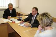 Міський голова провів прийом громадян