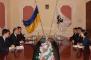 Чернігів відвідав посол Індії