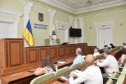 Щотижневий звіт про ситуацію з COVID-19 у Чернігові