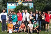Відродження веслування на Чернігівщині