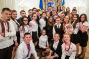 Юні лідери Чернігівщини зустрілись із Президентом України