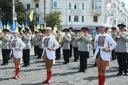 Яким буде цьогорічний Парад оркестрів і як розшириться територія фестивалю? АНОНС