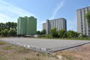 У Чернігові побудують ще 3 сучасних футбольних майданчики