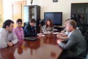 Чернігівський міський голова зустрівся з представниками Світового банку