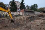 Аварія на каналізаційному колекторі в районі Шерстянки: водопостачання відновлено, ремонтні роботи тривають