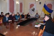Комісія з питань безпеки та організації дорожнього руху ініціювала обстеження доріг міста для перевірки ТЗРДР