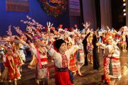 У Чернігові відзвітували творчі колективи
