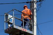 КП «Міськсвітло» прозвітувало про виконані роботи у Чернігові за тиждень