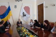 Учасники першого чернігівського конкурсу флористів отримали відзнаки
