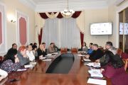 Відбулася презентація та обговорення проєкту бюджету Чернігівської міської територіальної громади на 2024 рік