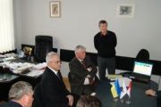 У Чернігівській міській раді презентували проект   "Будівництво сміттєпереробного комплексу"