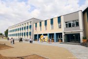 Швейцарська підтримка допомогла відновити гімназію №13 і створити сучасний освітній простір