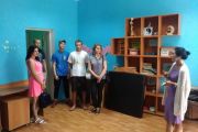Спеціалісти з соціальної роботи проводять профілактичну роботу з підлітками
