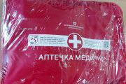 Найпростіші укриття Чернігова забезпечують аптечками першої медичної допомоги