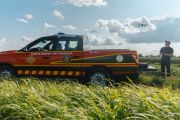 У Чернігівській територіальній громаді уже як місяць стартував проєкт МВС «Офіцер-рятувальник громади»