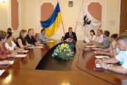 Круглий стіл до річниці незалежності України