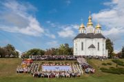Заходи з відзначення 71-ої річниці визволення Чернігова від фашистських загарбників та Дня міста