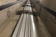 Ліфти у Чернігові додатково перевіряють на цілісність і безпечність