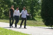 Об’єкти інфраструктури міста посилено охоронятимуться під час проведення випускних у школах Чернігова