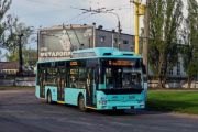 Чернігів розпочинає процедуру закупівлі тролейбусів за кошти ЄІБ