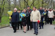 Виховання патріотизму у підростаючого покоління — найкраще вшанування пам’яті Михайла Коцюбинського