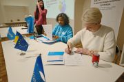 Підписання Меморандуму з UNICEF сприятиме створенню дружнього та безпечного освітнього середовища в Чернігові