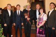 Чернігівська делегація з робочим візитом відвідала місто партнер - Меммінген