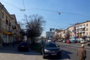 У Чернігові наведуть лад з рекламою на фасадах будинків у центрі міста
