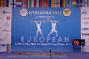 Чернігівські спортсмени здобули бронзу на європейському молодіжному чемпіонаті Європи з важкої атлетики