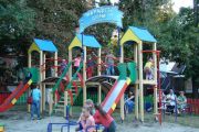 Виконком вніс зміни до Програми відновлення дитячих ігрових та спортивних майданчиків
