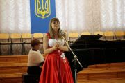 В Чернігові пройшов спільний концерт шкіл естетичного виховання «Єдина моя Україна»