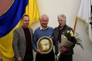 Чернігівський міський голова зустрівся з благодійниками з Великої Британії